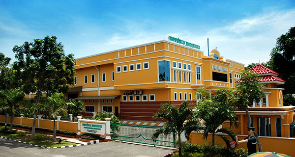 PT. Bioworld Biosciences Manufacturing Industrise – H3