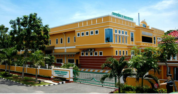 PT. Biosciences Manufacturing Industries – H1
