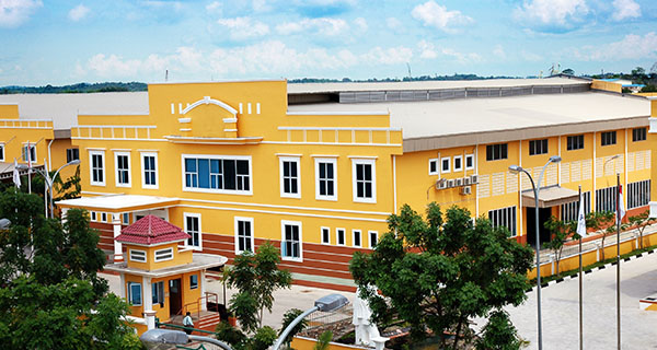 PT. Green Structure Industries – G5