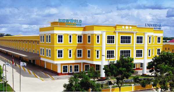 PT. Universal Laboratory -F4