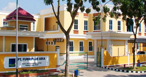 PT. Furniplus Asia – F3