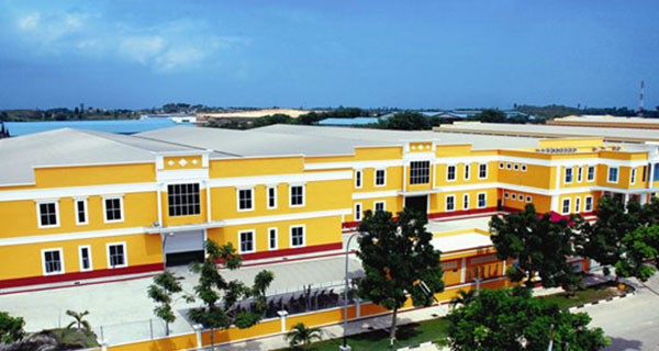 PT. Tomoe Valve Batam – F2