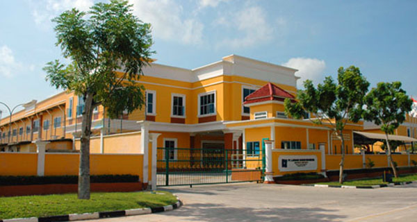 PT. Latrade Batam Indonesia GRM Wood Composites Division – E3